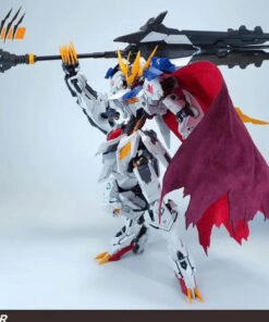 [HÀNG SẴN] MÔ HÌNH LẮP RÁP 1/60 LOGAR REX – WOLF REMAINS KHUNG XƯƠNG KIM LOẠI (ĐỢT 1 TẶNG ÁO CHOÀNG)