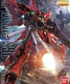 MG MSN-06S Sinanju OVA (Anime Color Ver)