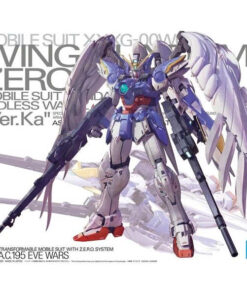 MG Wing Gundam Zero EW Ver.Ka