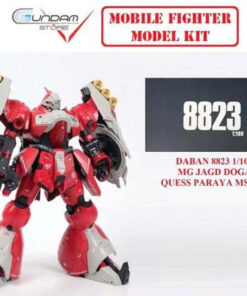 Mô hình lắp ráp 8823 MG 1100 MSN-03 Jagd Doga gundam daba.n