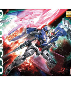 Mô Hình Lắp Ráp Bandai MG GN-0000+GNR-010 00 Raiser 1/100 Master Grade Chính Hãng bandai namco