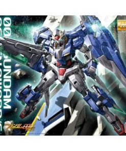 Mô Hình Lắp Ráp Bandai MG GN-0000GNHW/7SG 00 Gundam Seven Sword/G 1/100 Master Grade Chính Hãng bandai namco