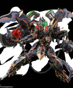 Mô Hình Metal Build 1/72 CD-04 CD04 Black Tortoise Xuanwu Huyền Vũ Cang Dao Model (Kèm quà tặng)