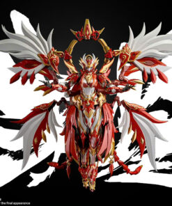 Mô Hình Metal Build Cang Dao 1/72 CD-03 CD03 Rosefinch Zhuque Chu Tước Cangdao
