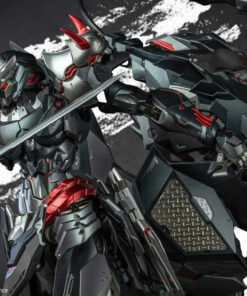 Mô hình Metal Build CangDao CD-07B Chouchou Dark Night Shadow 1/72
