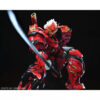 MOSHOW TAKEDA SHINGEN RED 1/72-Metal Build-Tỉ lệ: 1/72