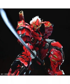 MOSHOW TAKEDA SHINGEN RED 1/72-Metal Build-Tỉ lệ: 1/72