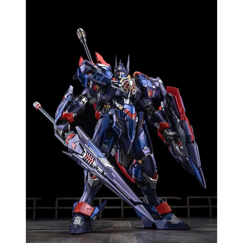MOSHOW TOYS – PROGENITOR EFFECT MCT-E02 “LANCELOT OF THE LAKE – KNIGHT OF ASH”