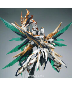 [Hàng có sẵn] Mô hình lắp ráp Nguyên linh hoàng đế – Mô hình Gundam