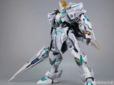 MOSHOW TOYS – PROGENITOR EFFECT MCT-E02 “LANCELOT OF THE LAKE”